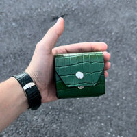 Cash wrap wallet